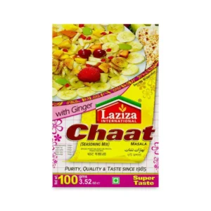 Laziza CHAAT MASALA 6X100G