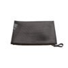 Lewis Essential Medium Flat Vegan Pouch by Paguro Upcycle