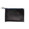 Lewis Essential Medium Flat Vegan Pouch by Paguro Upcycle