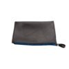 Lewis Essential Medium Flat Vegan Pouch by Paguro Upcycle