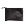 Lewis Essential Medium Flat Vegan Pouch by Paguro Upcycle