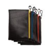 Lewis Essential Medium Flat Vegan Pouch by Paguro Upcycle