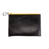 Lewis Essential Medium Flat Vegan Pouch by Paguro Upcycle