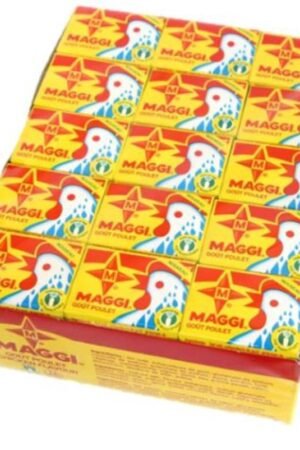 MAGGI CUBE CHICKEN TABLT 24x60x10GR CI