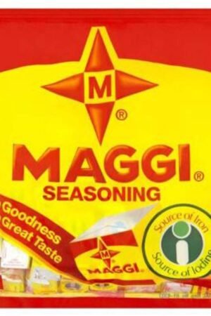 MAGGI CUBE(NIGERIA) 20x100x4GR