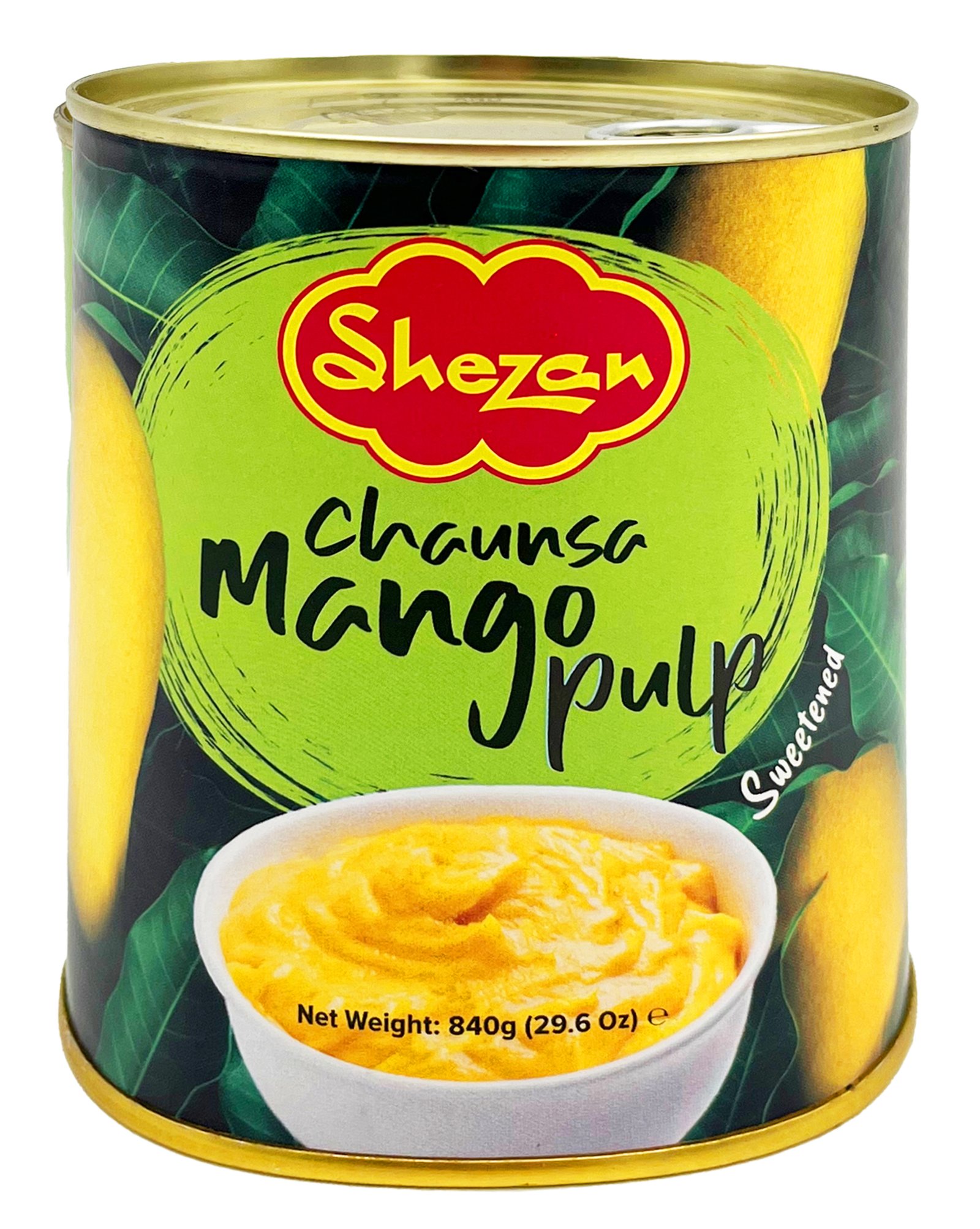 MANGO PULP(CHAUNSA) SHEZAN 12X840G