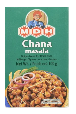 MDH CHANA MASALA 10X100g