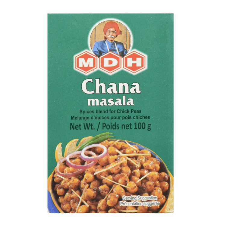 MDH CHANA MASALA 10X100g