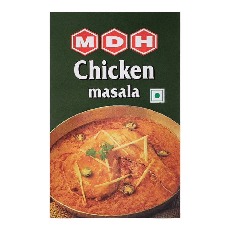 MDH CHICKEN CURRY MASALA 10X100G