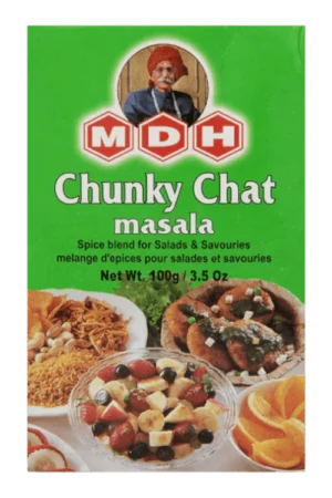 MDH CHUNKY CHAT MASALA 4X500G