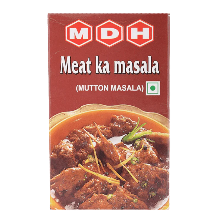 MDH MEAT CURRY MASALA 10X100G