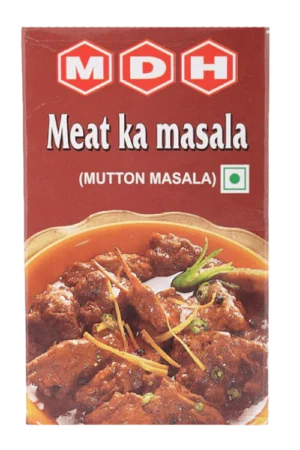 MDH MEAT CURRY MASALA 4X500G
