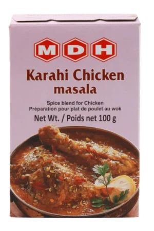 MDH KARAHI CHICKEN MASALA 10X100G