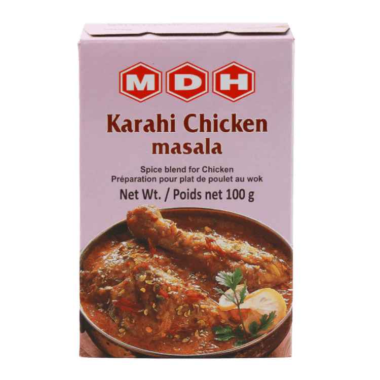 MDH KARAHI CHICKEN MASALA 10X100G