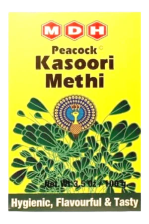 MDH KASOORI METHI LEAVES 6X1kg