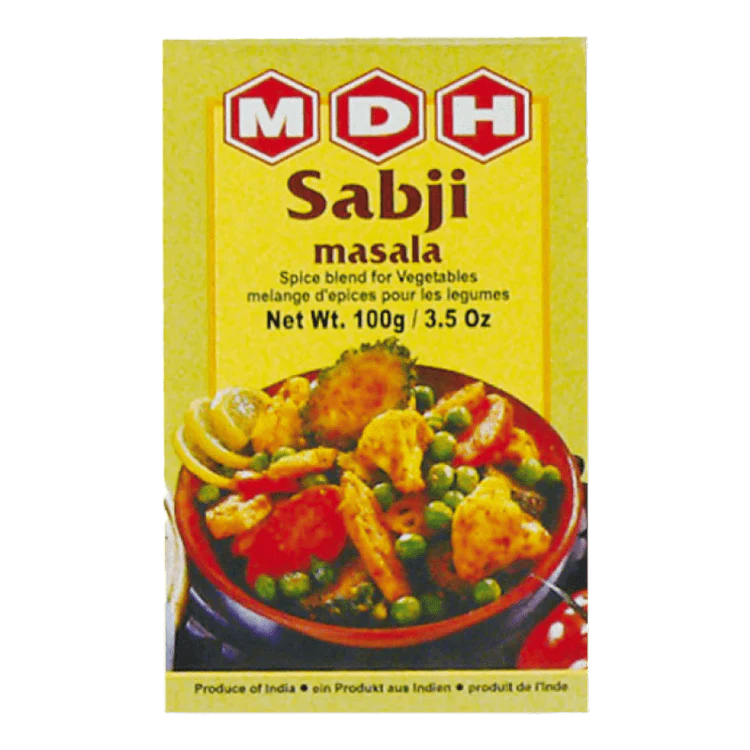 MDH SABJI MASALA 10X100G