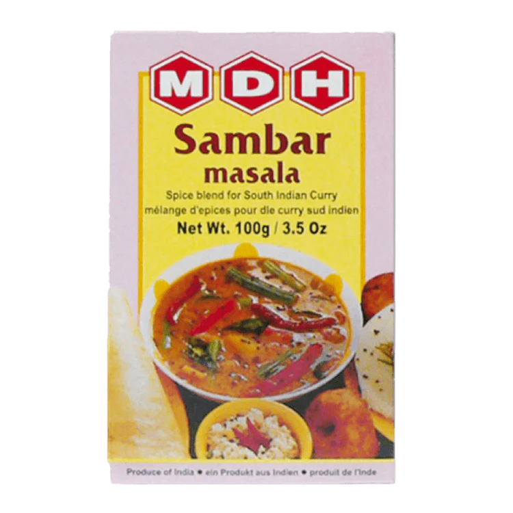 MDH SAMBAR MASALA 10X100G