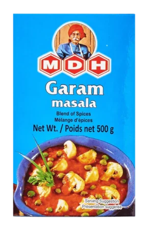 MDH GARAM MASALA 4X500g