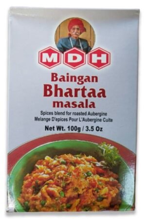MDH BAINGAN BHARTA MASALA 10X100G