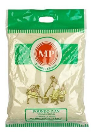 MP POUNDO YAM 3X4KG