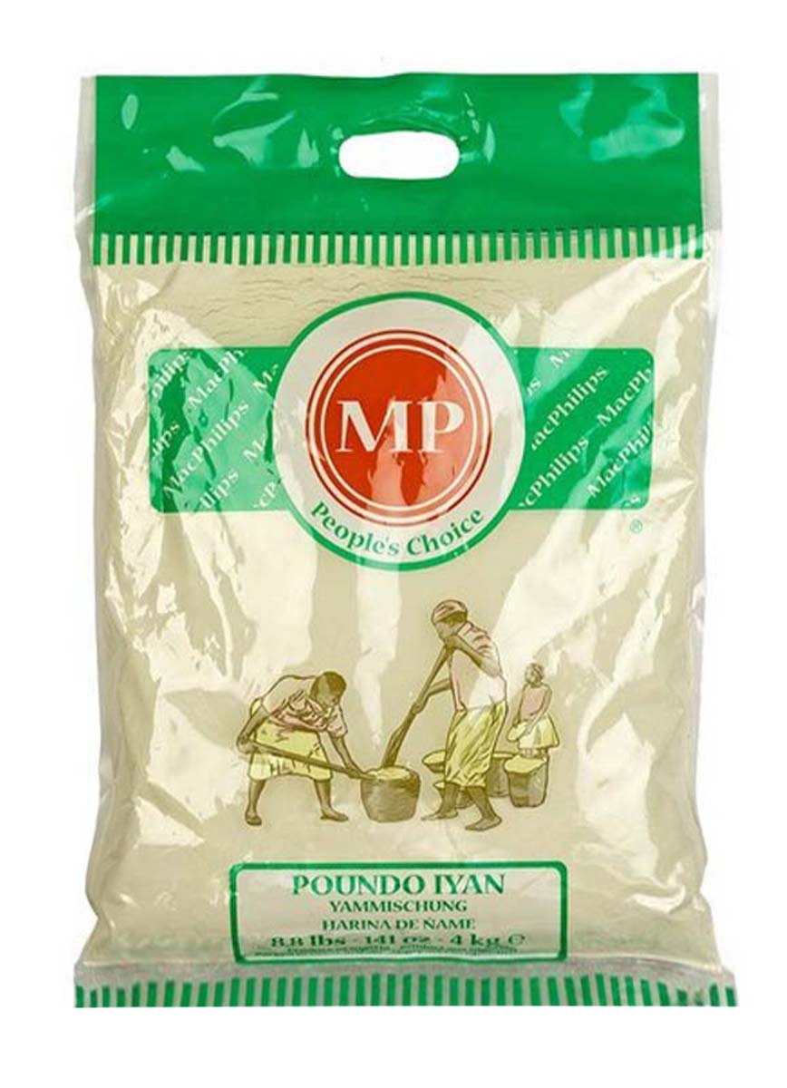 MP POUNDO YAM 3X4KG