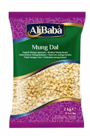 MUNG DALL ALI BABA 6X2KG