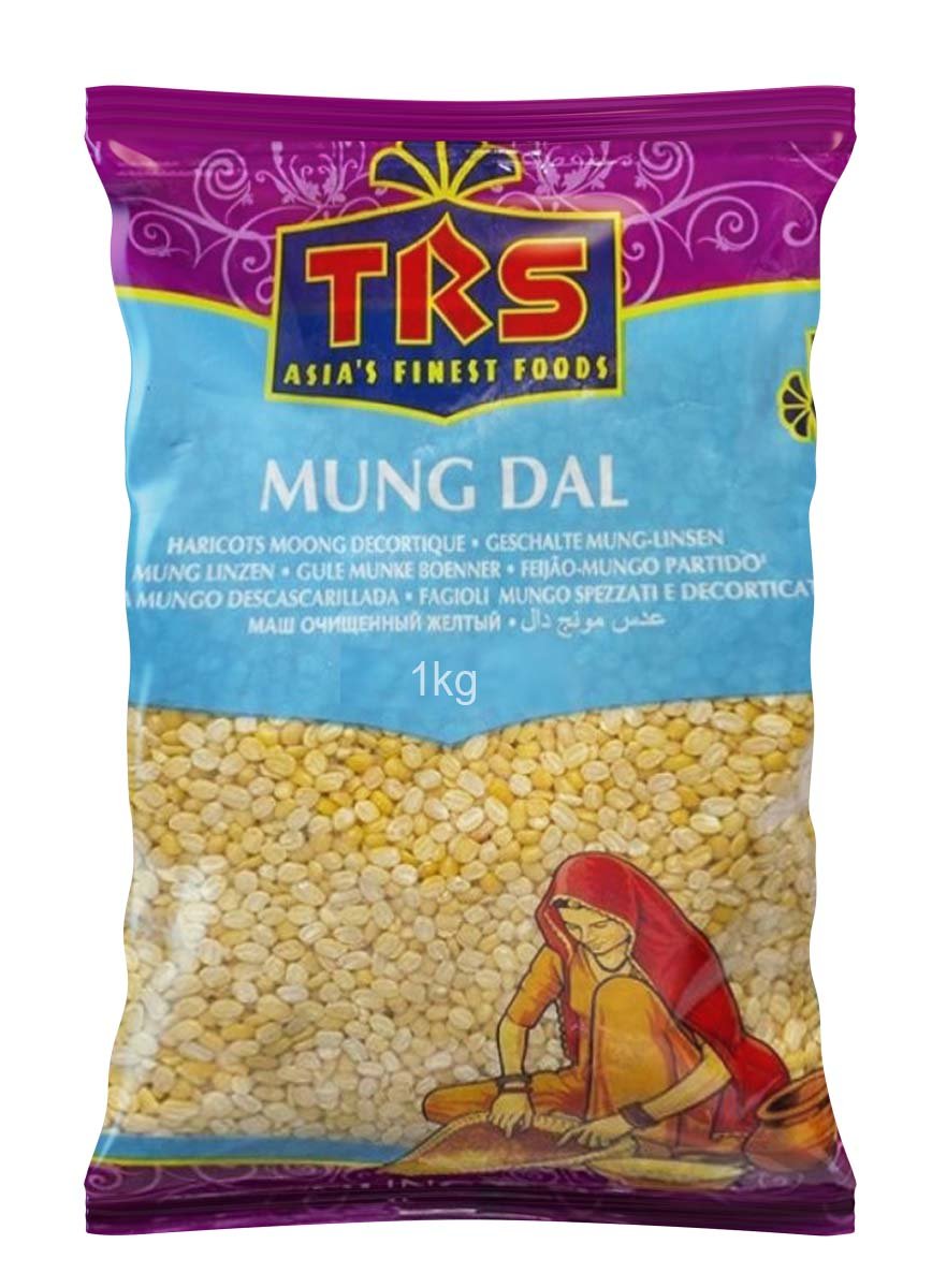 MUNG DALL TRS 10X1KG