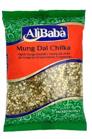 MUNG DALL(CHILKA) ALI BABA 21X500G