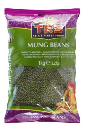 Mung Whole (Beans) TRS