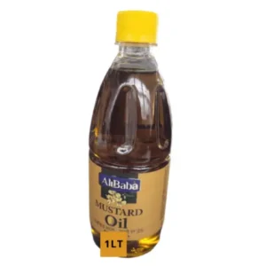 MUSTARD OIL ALI BABA 6X1LT