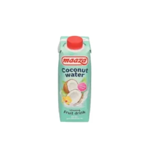 Maaza Coconut Water Drink (TETRA) 8 x 330 ml