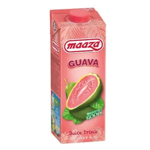 Maaza Guava Drink (TETRA) 8 x 330 ml