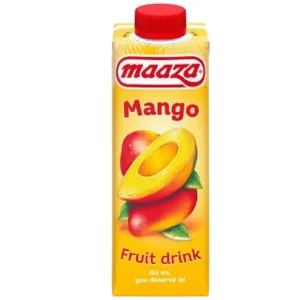 Maaza Mango Drink (TETRA) 6 x 1 ltr