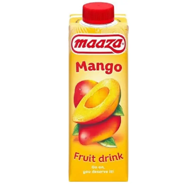 Maaza Mango Drink (TETRA) 8 x 330 ml
