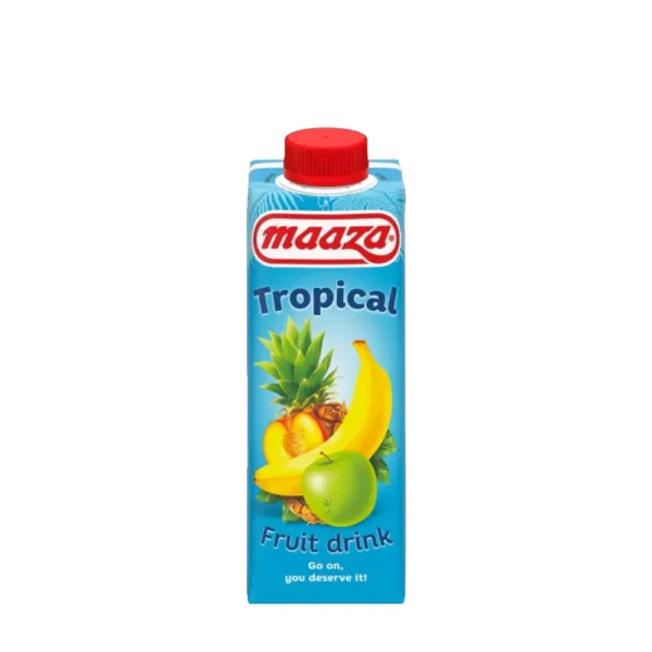 Maaza Tropical Drink (TETRA) 8 x 330 ml