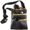 Maggie Special Recycled Rubber Vegan Handbag by Paguro Upcycle