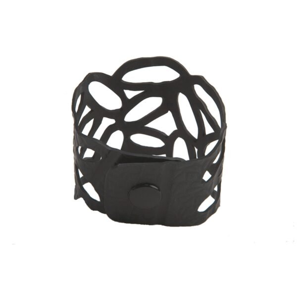 Marble Recycled Rubber Bracelet by Paguro Upcycle