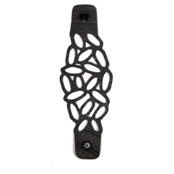 Marble Recycled Rubber Bracelet by Paguro Upcycle