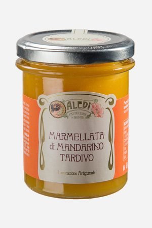 Marmellata di Mandarino Tardivo g.360 x 12
