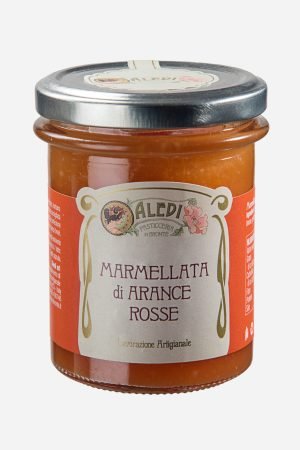 Marmellata Arancia Rossa g.360 x 12