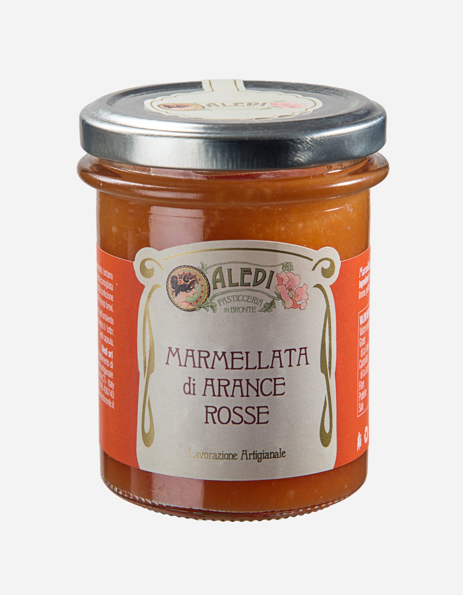 Marmellata Arancia Rossa g.360 x 12