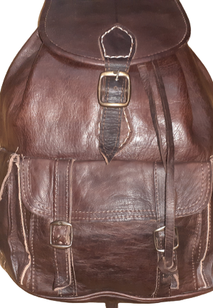 Mochila Marrakech XL 2 Bolsillos