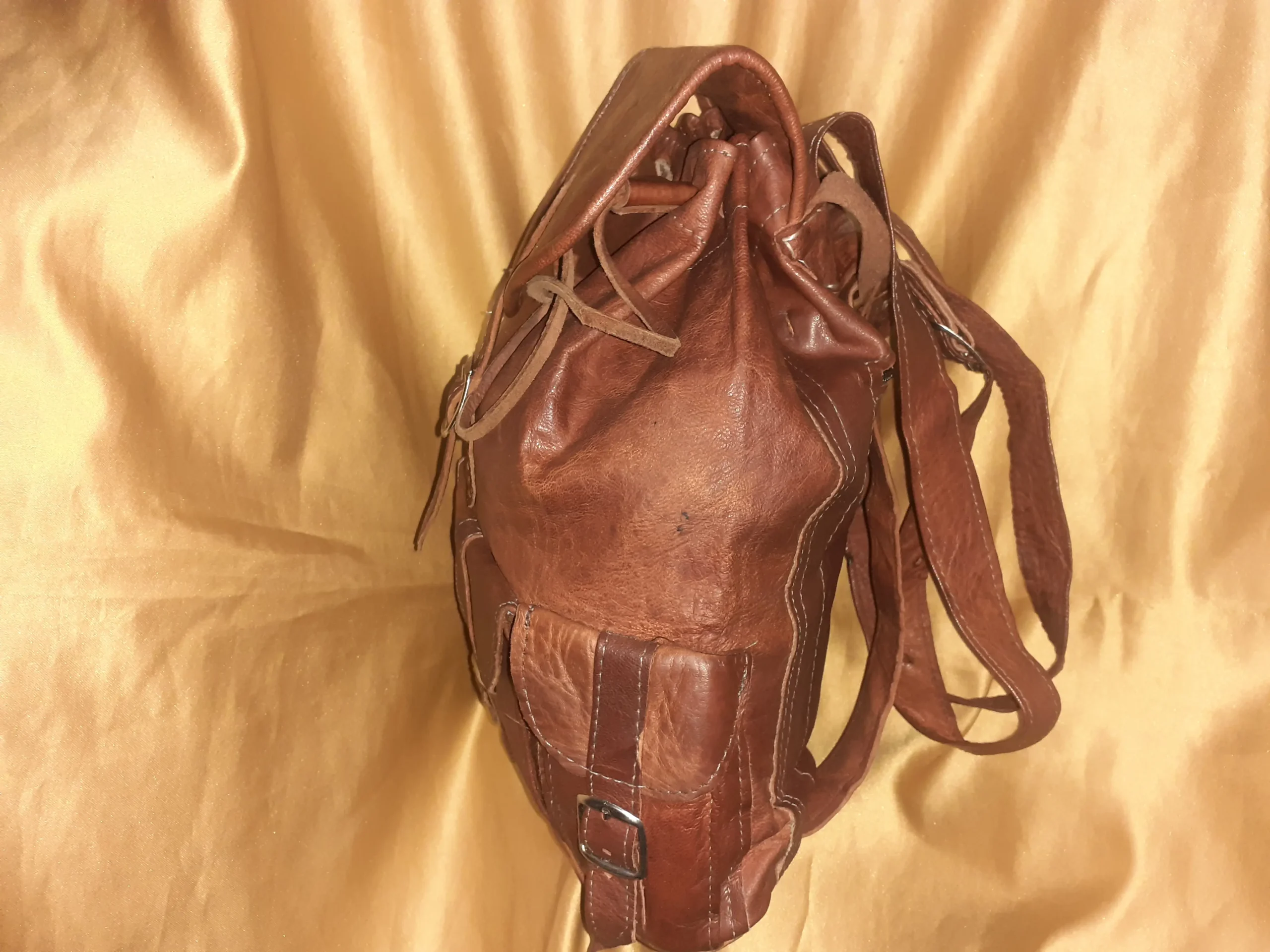 Mochila Marrakech pequeña dos bolsillos - Image 2