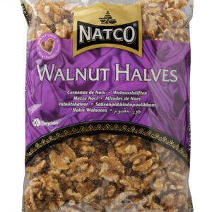 Natco Walnut Halves 20X200g