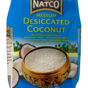Natco Coconut Desicated Medium 20X300G