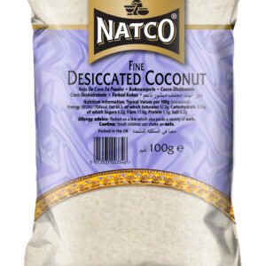 Natco Coconut Desicated Fine 15X100g
