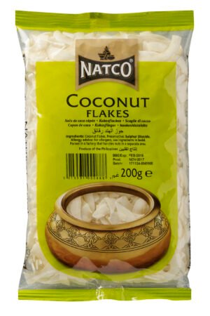 Natco Coconut Flake 20X200g