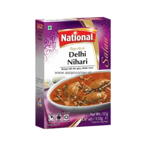 NATIONAL DELHI NEHARI 6X112g