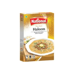 NATIONAL HALEEM MASALA 6X86G