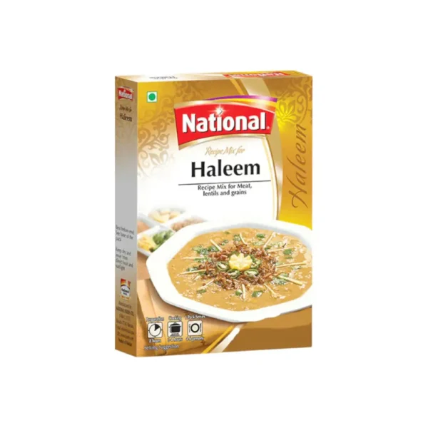 NATIONAL HALEEM MASALA 6X86G